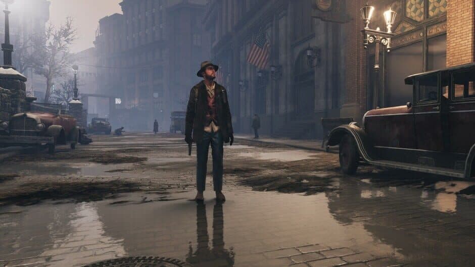 The Sinking City - Remastered screenshot 6