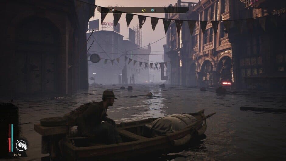 The Sinking City - Remastered screenshot 1