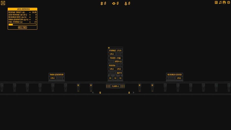 Gridkeeper screenshot 1
