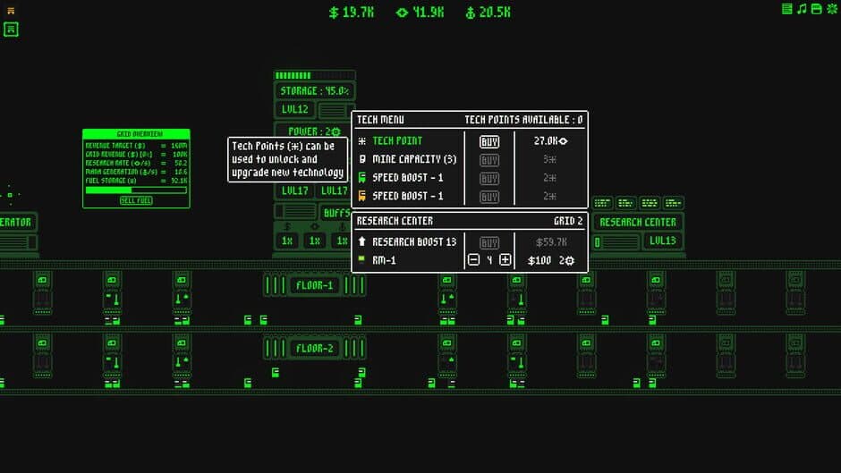 Gridkeeper screenshot 4