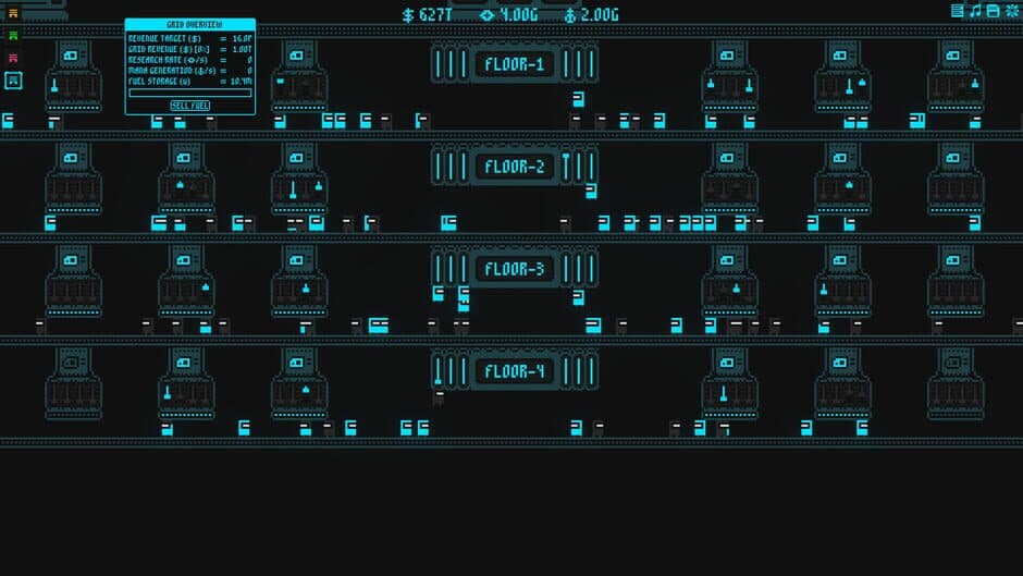 Gridkeeper screenshot 3