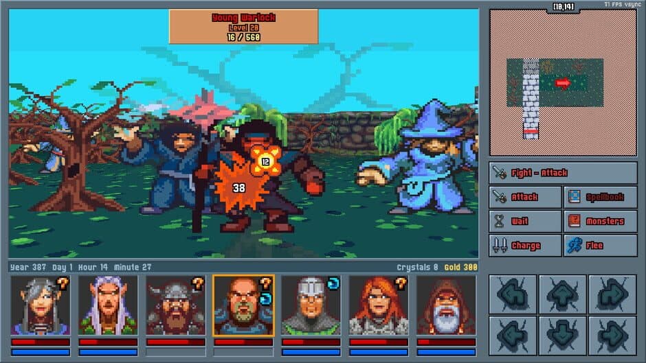 Legends of Amberland III: The Crimson Tower screenshot 5
