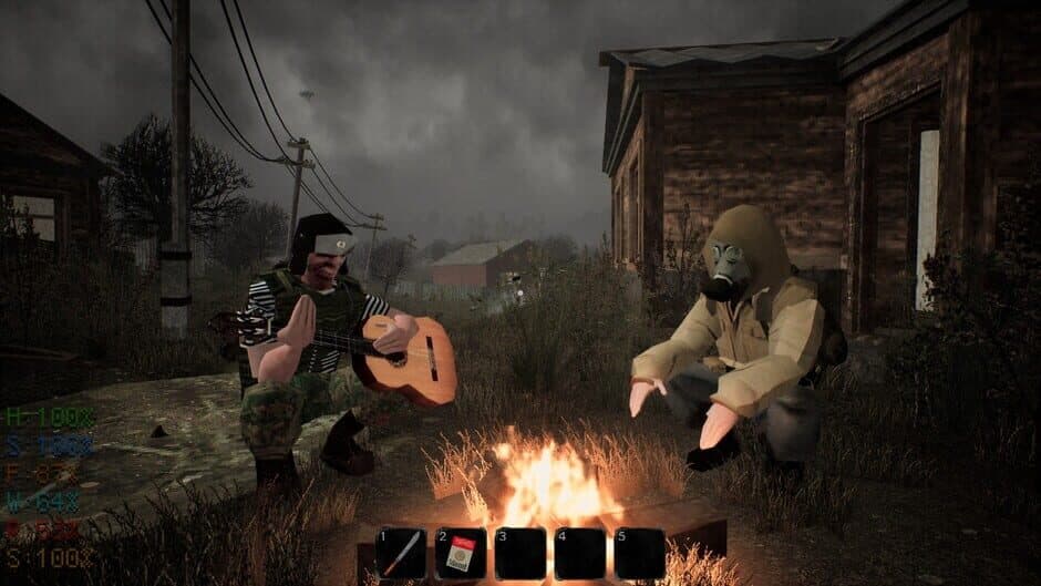 Misery screenshot 2