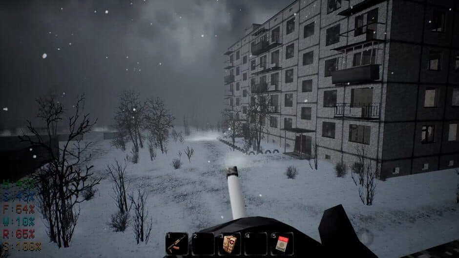 Misery screenshot 3