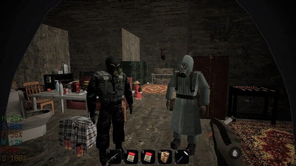 Misery screenshot 1