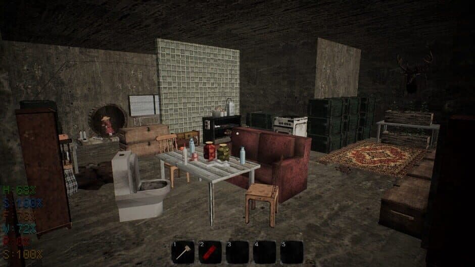 Misery screenshot 6