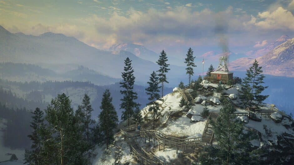 theHunter: Call of the Wild – Alberta Hunting Preserve screenshot 1