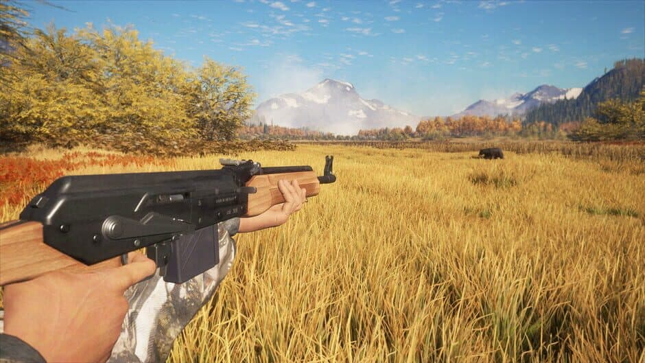 theHunter: Call of the Wild – Rapid Hunt Rifle Pack screenshot 3
