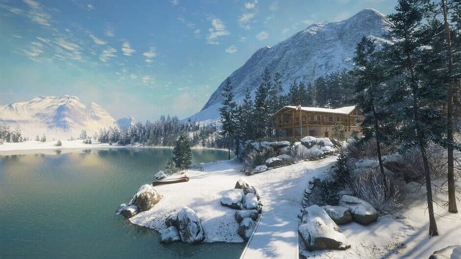 theHunter: Call of the Wild – Alberta Hunting Preserve screenshot 3