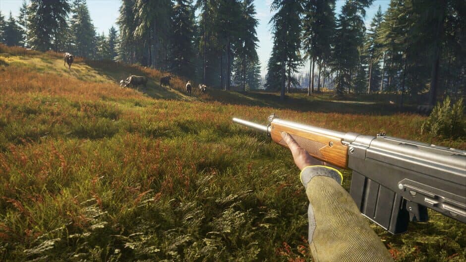 theHunter: Call of the Wild – Rapid Hunt Rifle Pack screenshot 6
