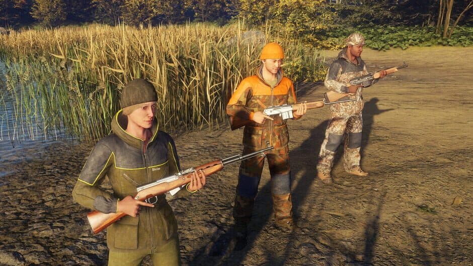 theHunter: Call of the Wild – Rapid Hunt Rifle Pack screenshot 4