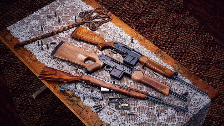 theHunter: Call of the Wild – Rapid Hunt Rifle Pack screenshot 5