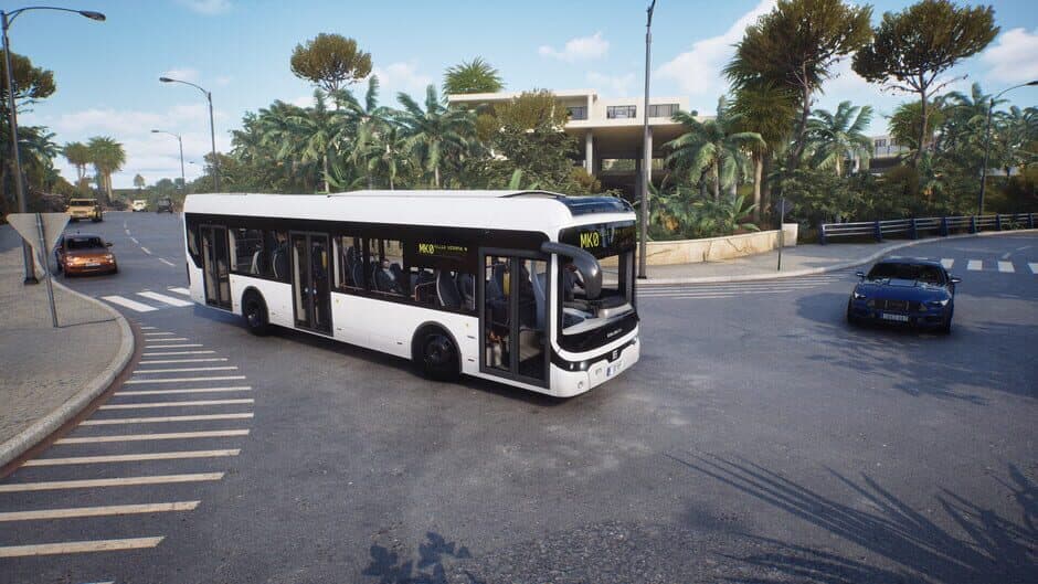 Bus Simulator 27 screenshot 3