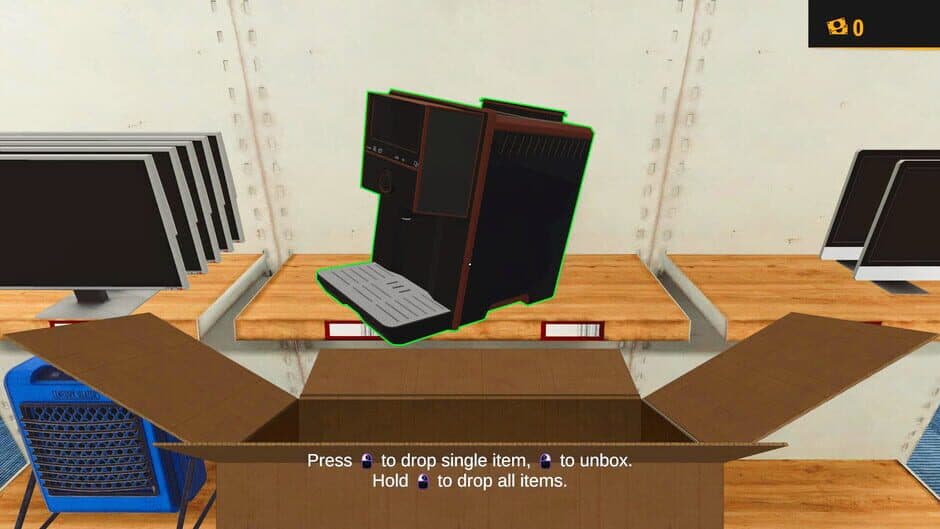 Salvage Shop Simulator screenshot 4