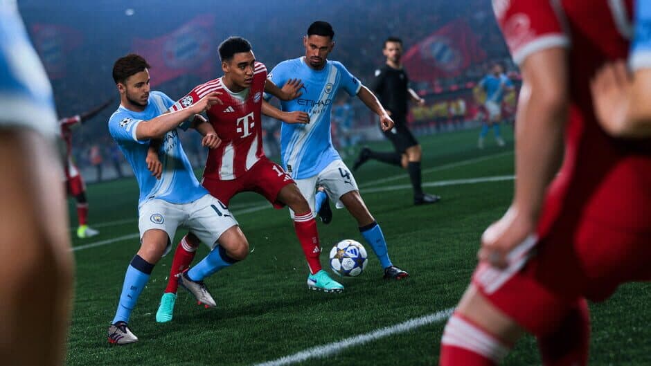 EA Sports: FC 26 screenshot 1