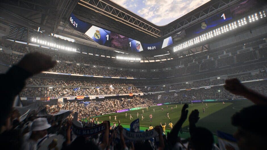 EA Sports: FC 26 screenshot 2