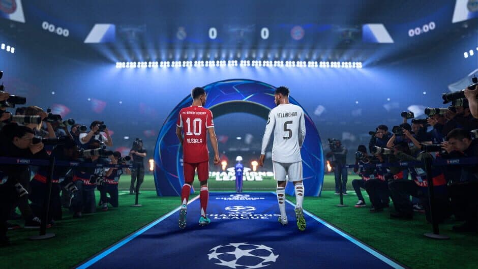 EA Sports: FC 26 screenshot 4