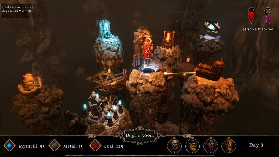 Drill Rift screenshot 1