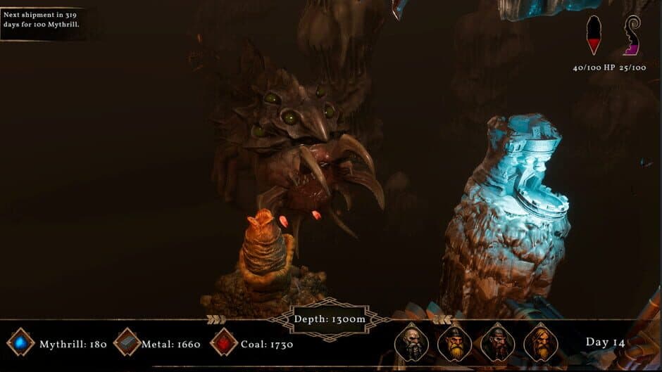 Drill Rift screenshot 2