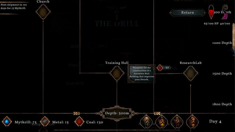 Drill Rift screenshot 6