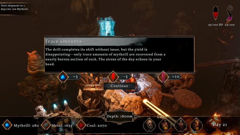 Drill Rift screenshot 4