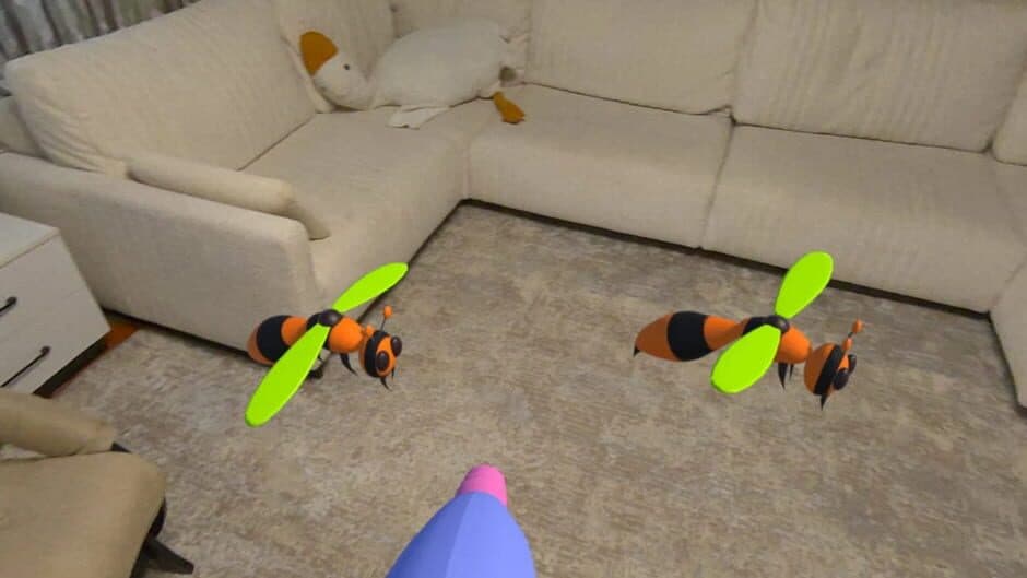 Wasps! screenshot 2