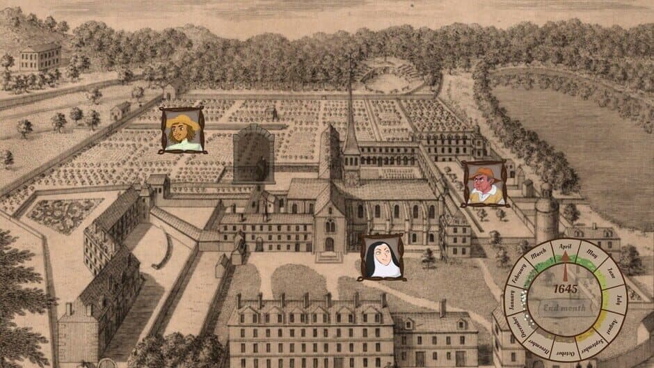 The Abbess Garden screenshot 3