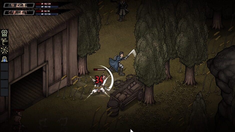 Heart of Gaia screenshot 1
