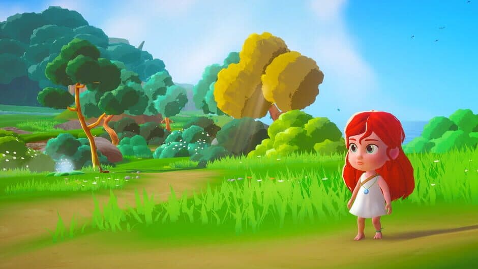 Mai: Child of Ages screenshot 2