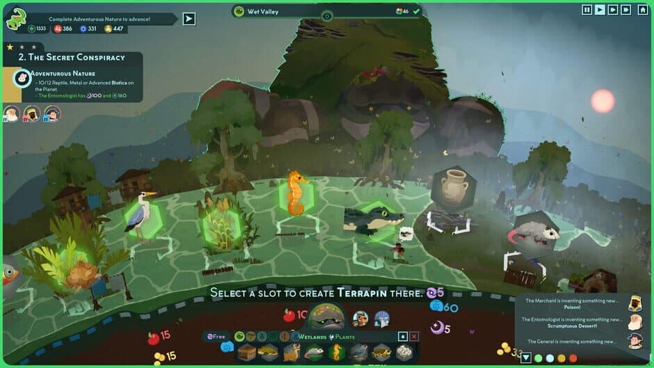 Reus 2 - Everglades screenshot 5