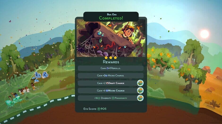 Reus 2 - Everglades screenshot 3