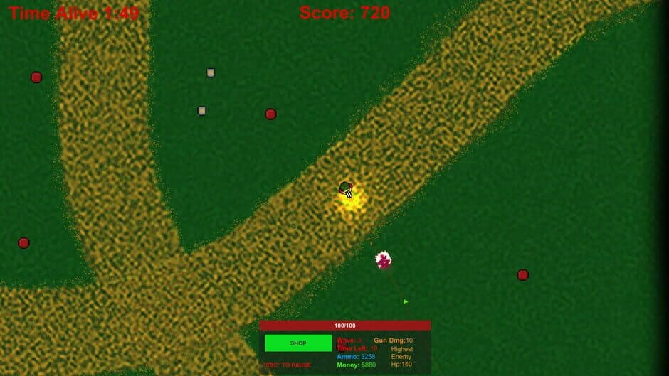 Endless Furry Killer 2020 screenshot 1