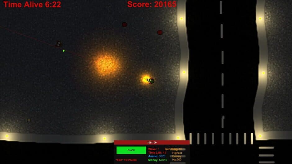 Endless Furry Killer 2020 screenshot 3