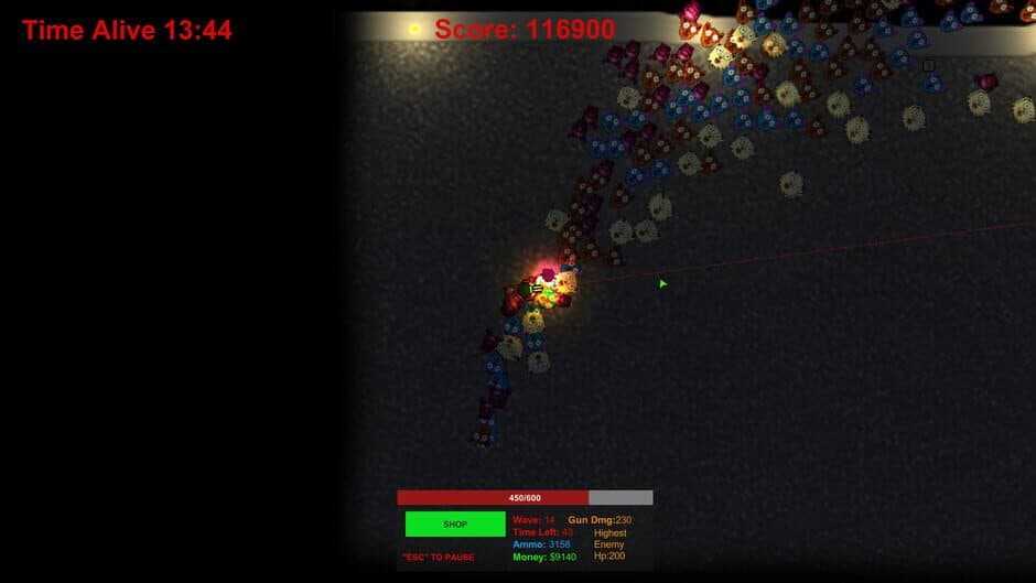 Endless Furry Killer 2020 screenshot 4