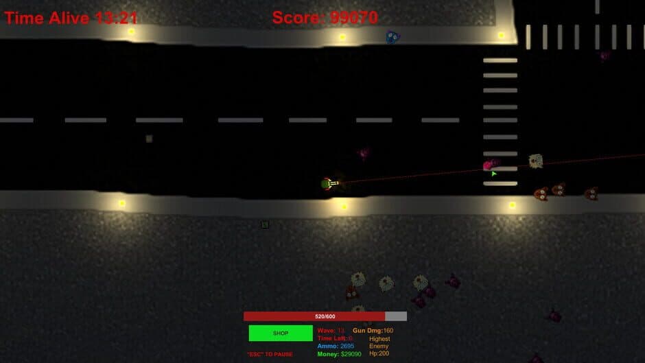 Endless Furry Killer 2020 screenshot 5