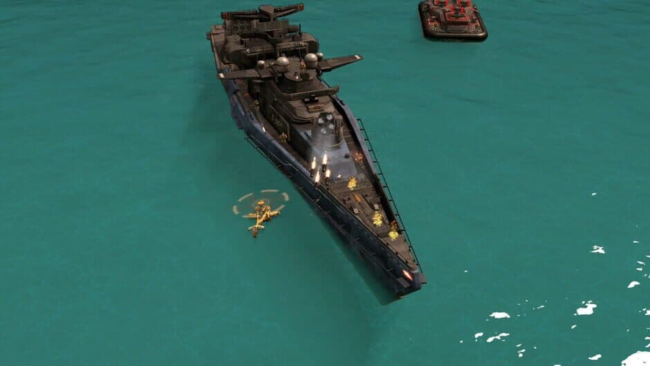 Strike Mission screenshot 2