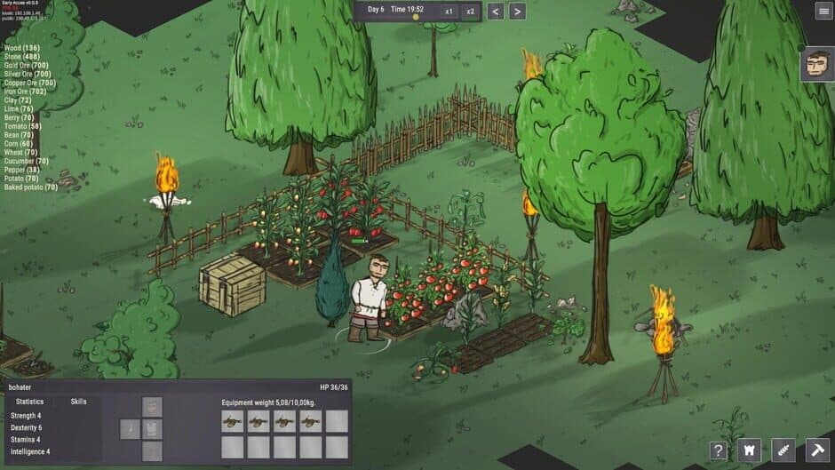 Awakeroots screenshot 2