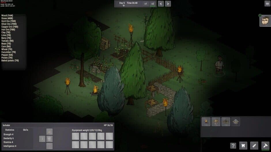 Awakeroots screenshot 4