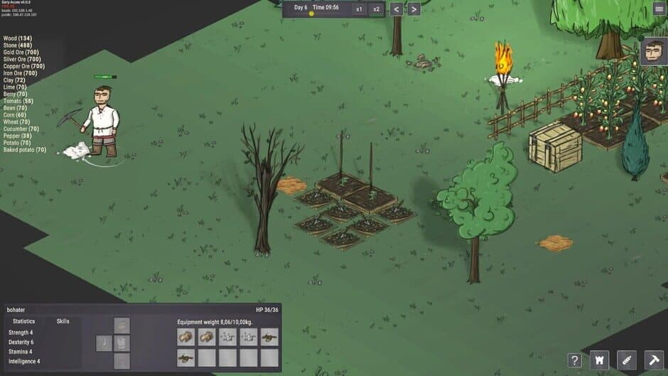 Awakeroots screenshot 5