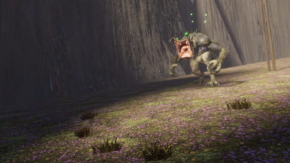 The Cursed Forest screenshot 1