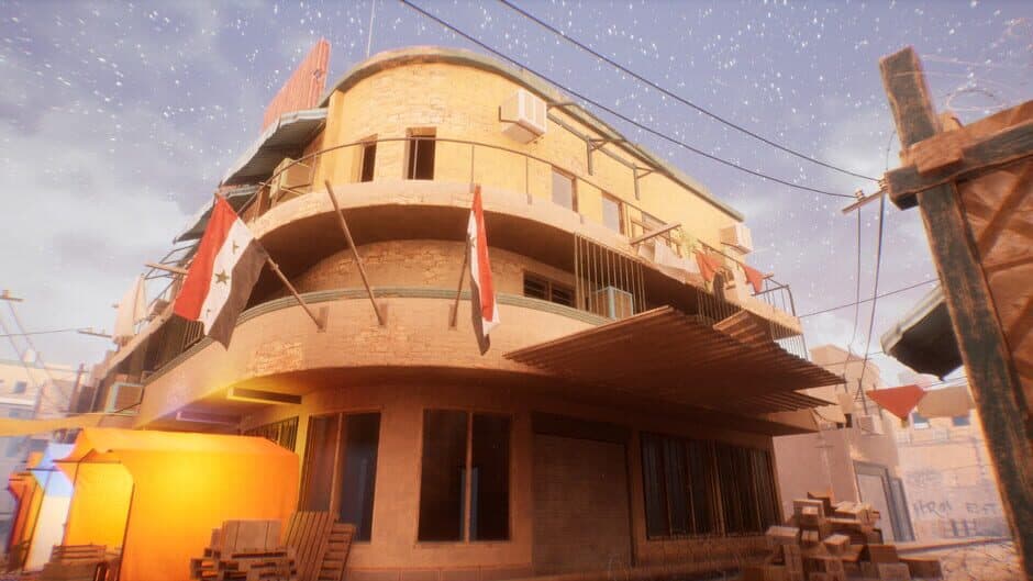 SOR.OP: Dark Shades screenshot 4
