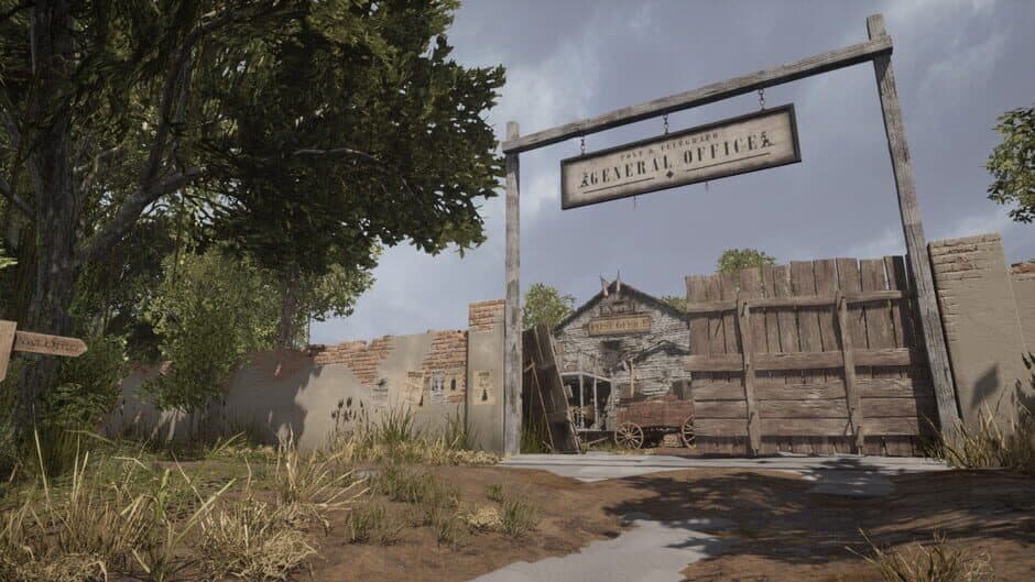 SOR.OP: Dark Shades screenshot 5