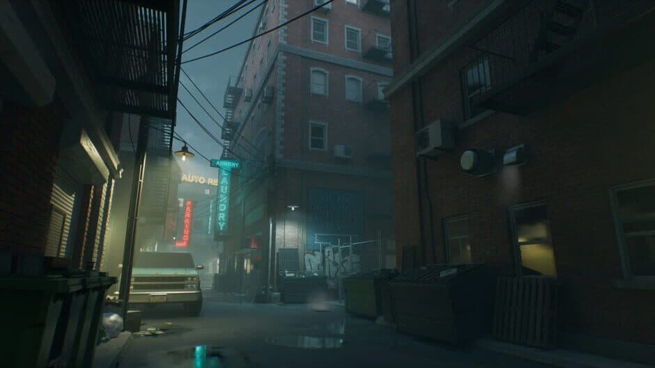 SOR.OP: Dark Shades screenshot 6