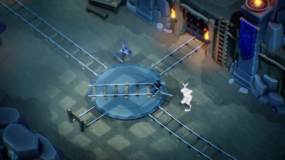 Green Ember: Helmer in the Dragon Tomb screenshot 4