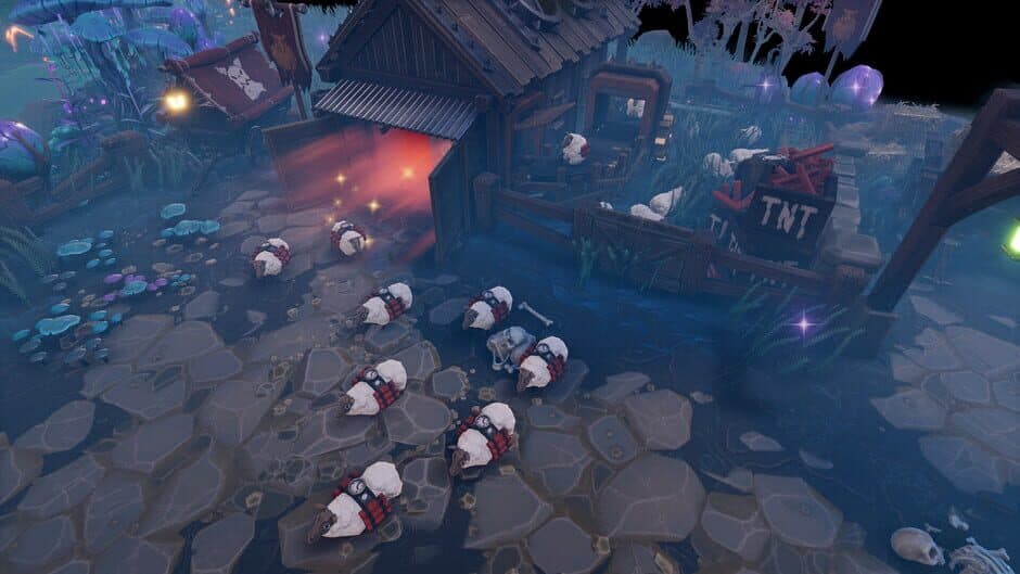 Dungeons 4 - Tales from the Campfire screenshot 4