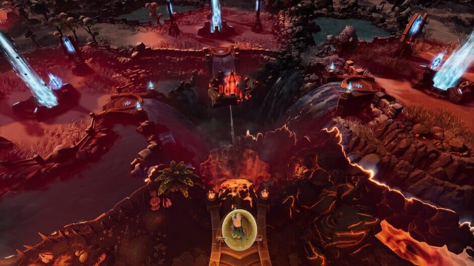 Dungeons 4 - Tales from the Campfire screenshot 5