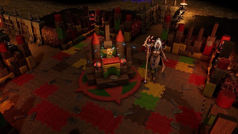 Dungeons 4 - Tales from the Campfire screenshot 2