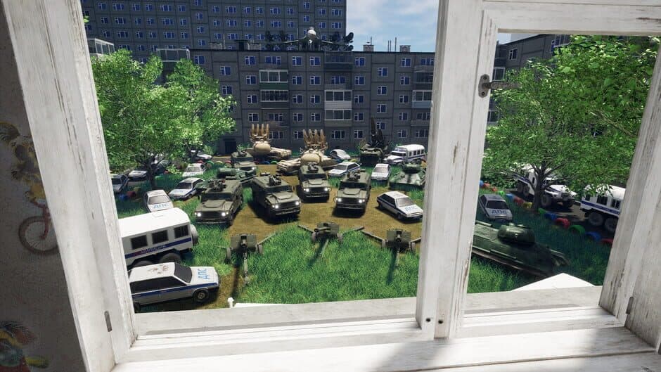Escape from Grustovia screenshot 3
