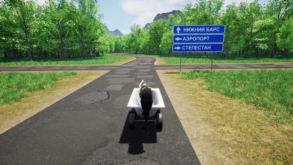 Escape from Grustovia screenshot 5