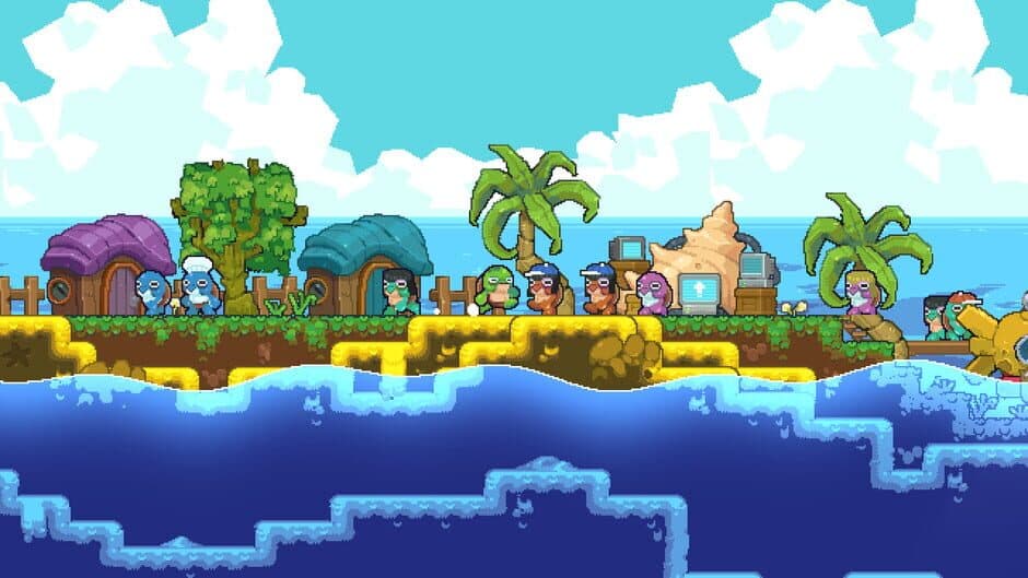 Shelldiver screenshot 4